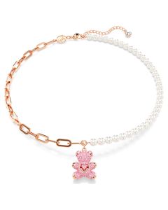 Collar TEDDY:PEND HRT Bear LROS / ROS