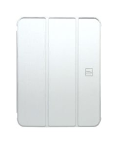 Funda Tucano Satin para IPAD 10 - Plata