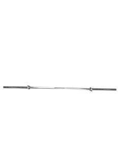 Barra recta Cromada de 60PUL 1 52 MTS