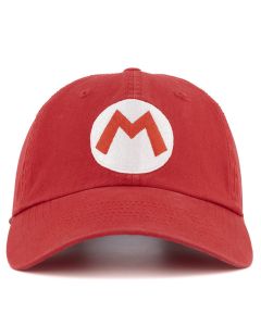 Gorra Mario Bross
