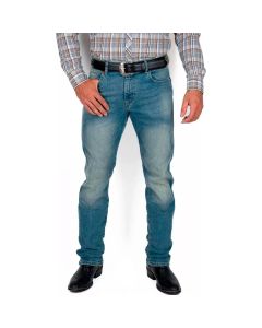 Jeans Slim Straight Retro