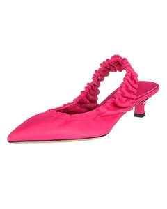 Zapatilla Cerrada Tacón Boss