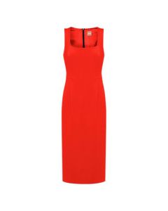 Vestido Domeja Boss
