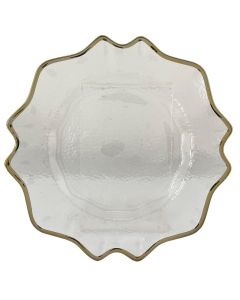 Plato Base 34X34X2.7CM