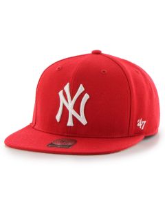 Gorra MLB Yankees Red 47 Captain