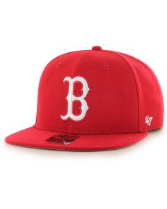 Gorra MLB Red SOX Red 47 Captain