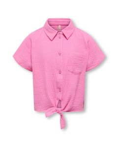 Camisa Manga Corta Unicolor