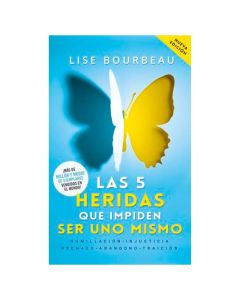 las 5 Heridas que Impiden Ser Uno Mismo