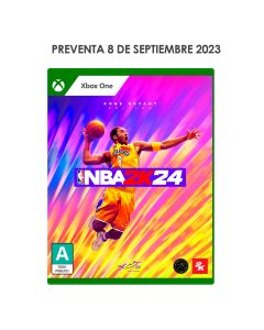 NBA 2K24 Kobe Bryant EDITION.-ONE