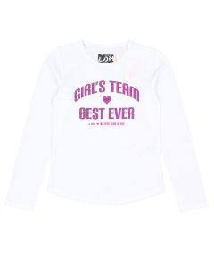Blusa Manga Larga Moda