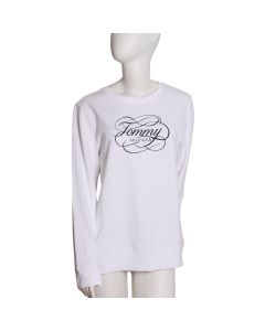 Sudadera IM Reg Tommy Script Sweatshirt