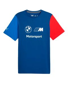 BMW MMS ESS Logo Tee