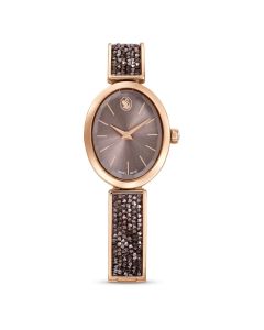 Reloj Dama Crystal Rock Oval MB CRY Black Pro
