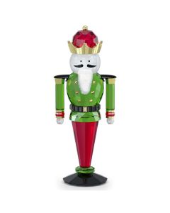 Figura Holiday CHEERS:NUTCRACKER Green