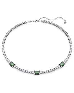 Collar MATRIX:TN Green Stones GRE / RHS M