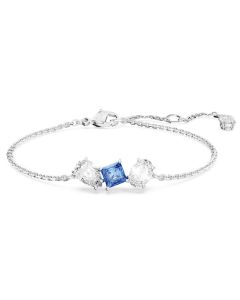 Pulsera MESMERA:ET Blue WHITE / RHS M