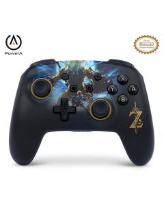 ACC ENWL Link VS Lynel Controller