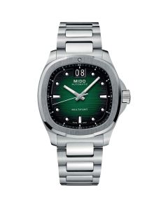 Reloj Caballero Multifort TV