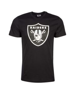 Playera Raiders NE96196FA14 Team Logo NFL