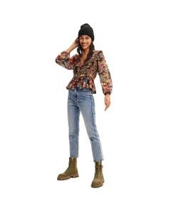 Blusa BLUS_TAPESTRY- Lacroix