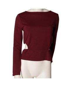 Blusa LS Tshirt Interlock
