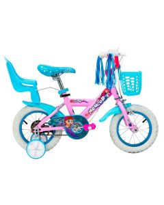 Infantil CUTY 12 Rosa 1 VEL