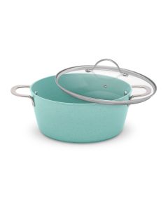 Cacerola con Tapa 28 CM Jade Chef