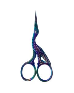 Tijera Chica Forma Garza Plasma 3