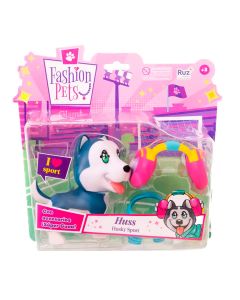Fashion Pets Glam Figuras 4
