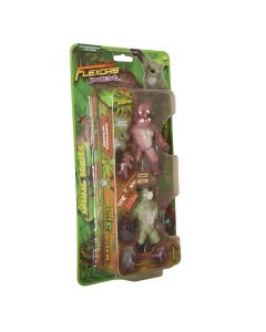 Flexors Evil Bears Mini 2PACK