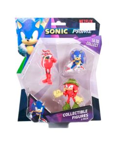 Sonic Figura 3 PK