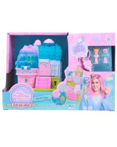 Mis Pastelitos Playset Casa de Muñecas