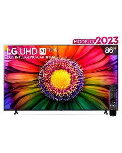 Pantalla Smart 86'4K