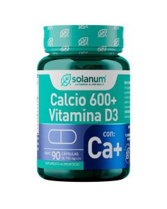 Calcio 600 D3 90 Caps