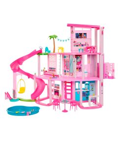 Barbie Nueva Casa de los Sueños