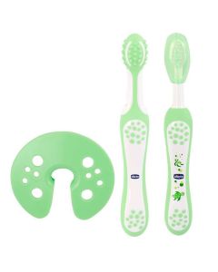 Chicco Mi Primer Set ORAL, Multicolor