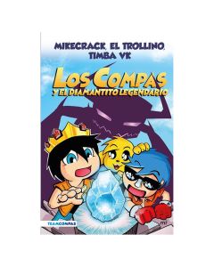 Compás 1. los Compás y el Diamantito Legendario (e