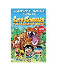 Compás 3. los Compás y la Cámara del Tiempo (EDICI