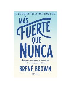 Más Fuerte que Nunca