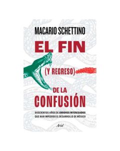 el Fin (y REGRESO) de la Confusión