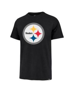 Playera NFL Steelers 47 Imprint Negro