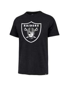 Playera NFL Raiders 47 Imprint Negro