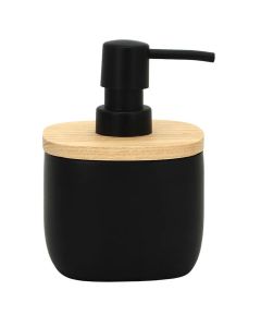 Dosificador con Detalles en Bambú