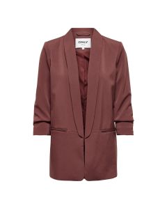 Blazer Manga 3 / 4 Unicolor