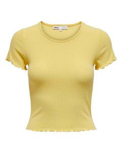 Playera Manga Corta Unicolor