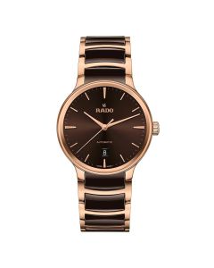 Reloj Cab Centrix Carat Cafe