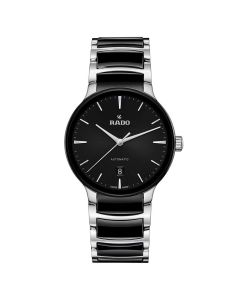 Reloj Cab Centrix Carat Negra