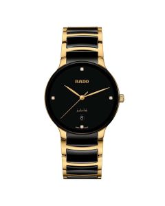 Reloj Cab Centrix Carat Negra