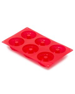 Molde Donas Silicon