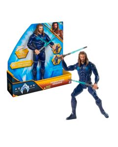 Figura de Lujo Aquaman 12